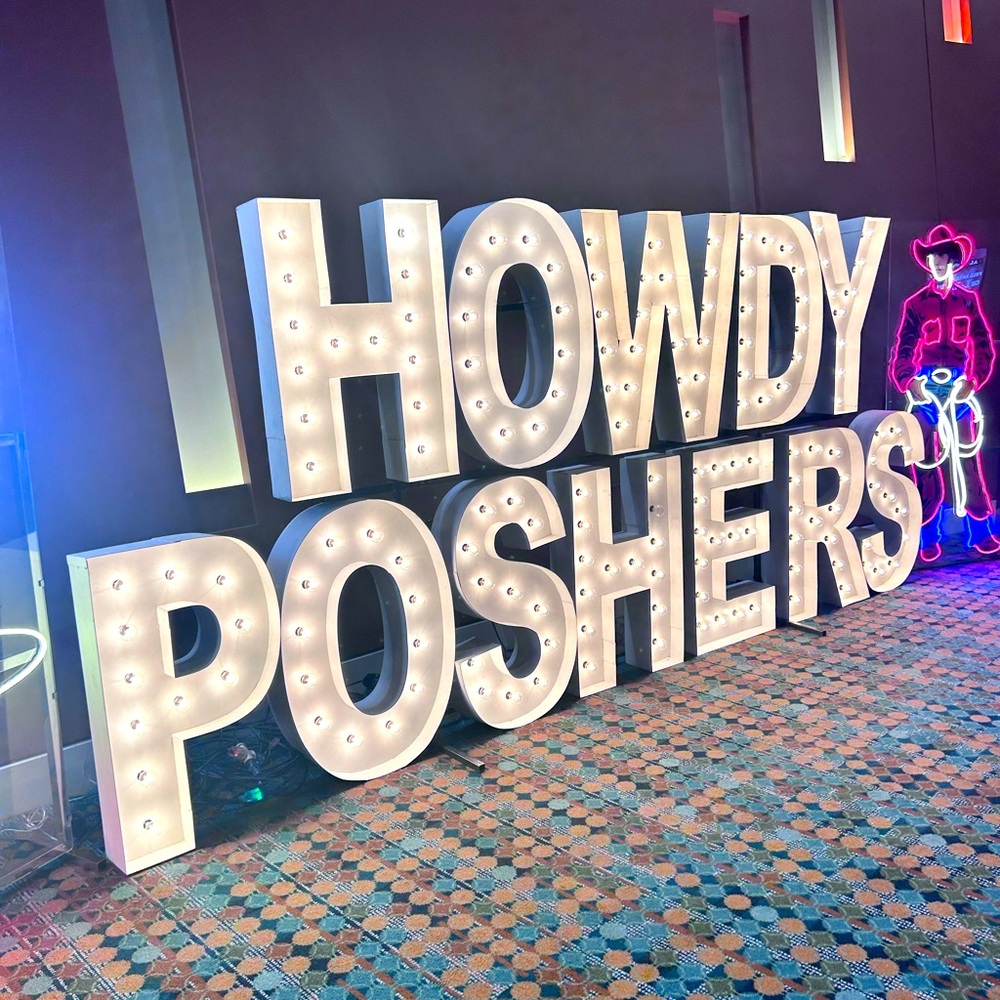 PoshFest 2024 Memories